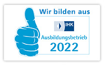 Wir bilden aus: IHK Ausbildungsbetrieb