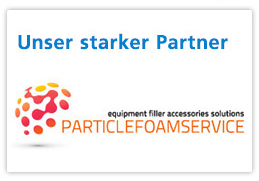 Unser starker Partner: PARTICLEFOAMSERVICE