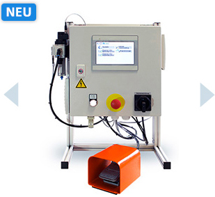 Electro-Pneumatische-Steuerung