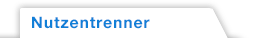 Nutzentrenner